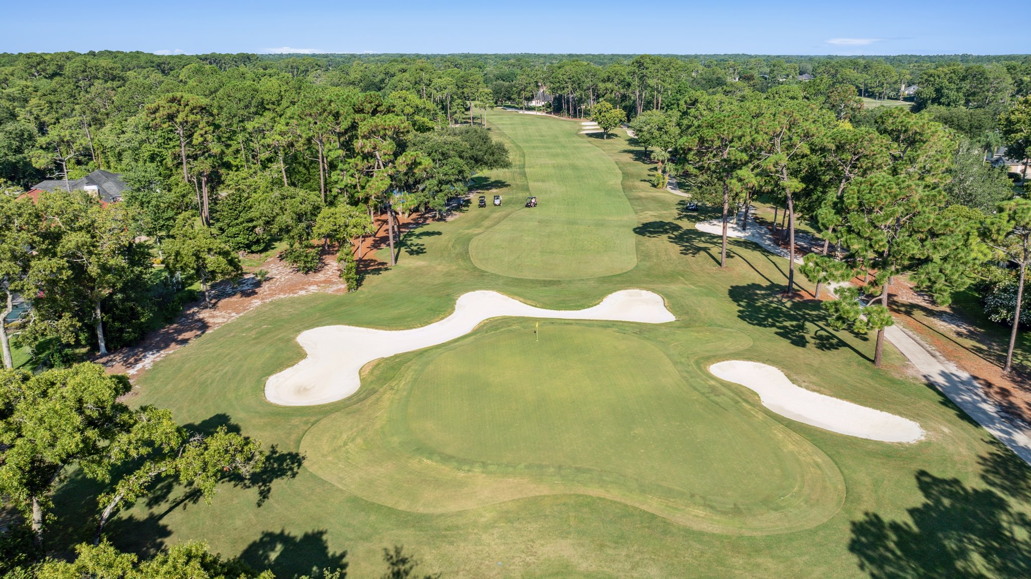 Jacksonville Golf and Country Club