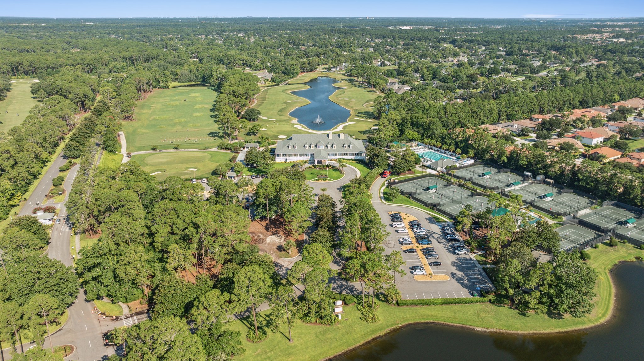 Jacksonville Golf and Country Club