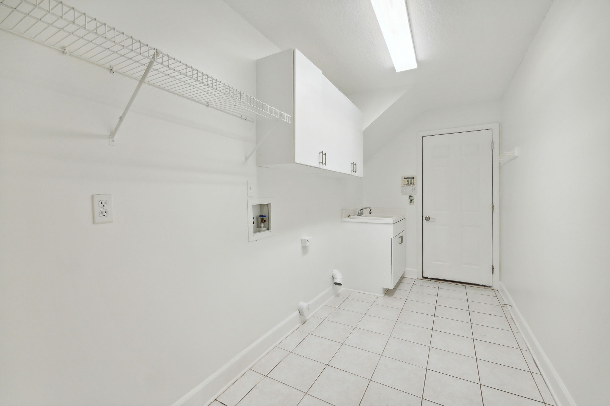 Laundry Facility/Room