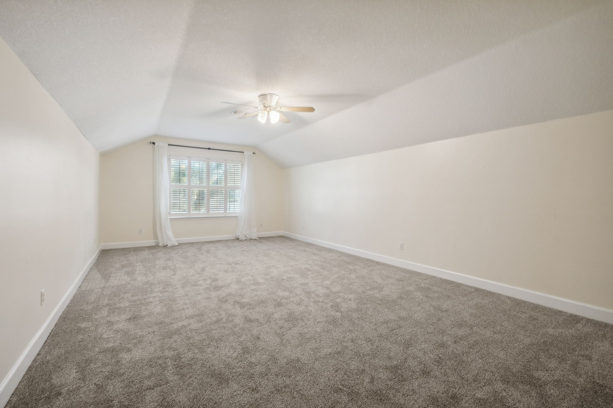Bonus Room