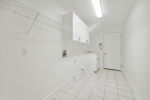 Laundry Facility/Room