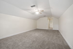 Bonus Room