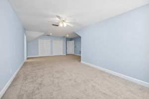 Bonus Room