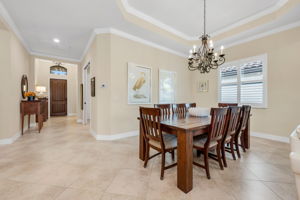 Dining - Foyer