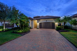 Front Elevation-Night