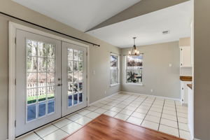 Family Room/Dining Room