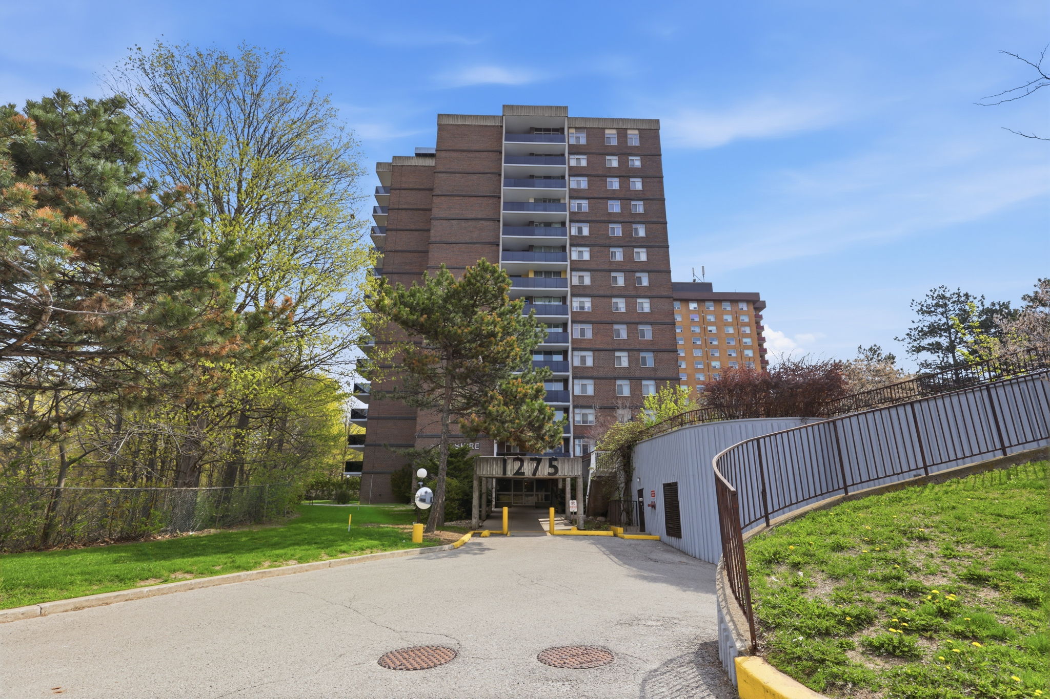 Property in Toronto