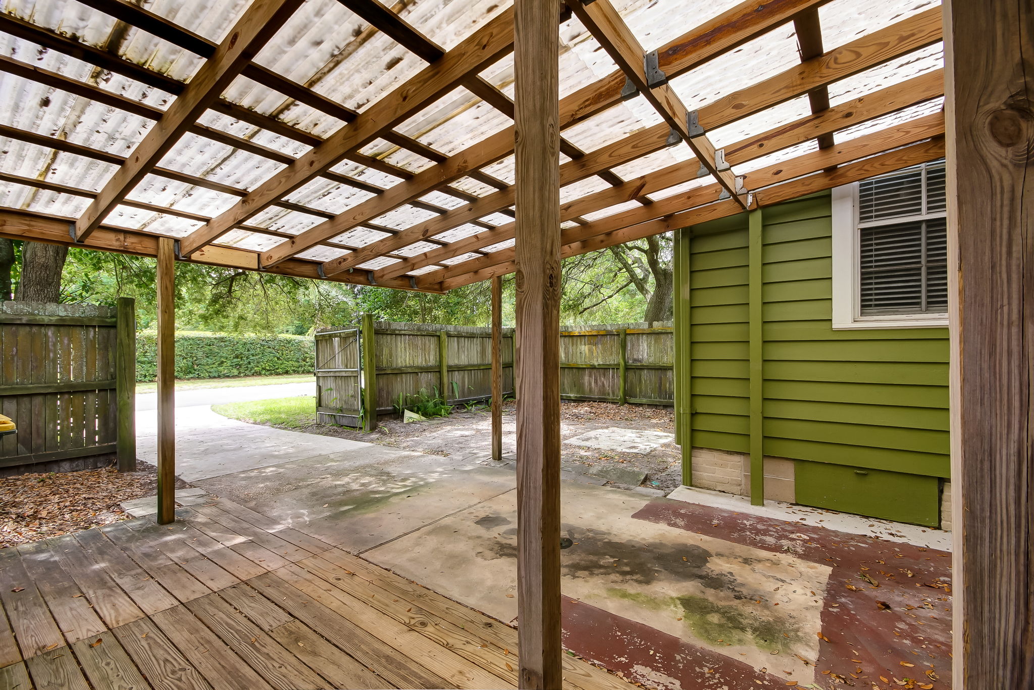 Patio
