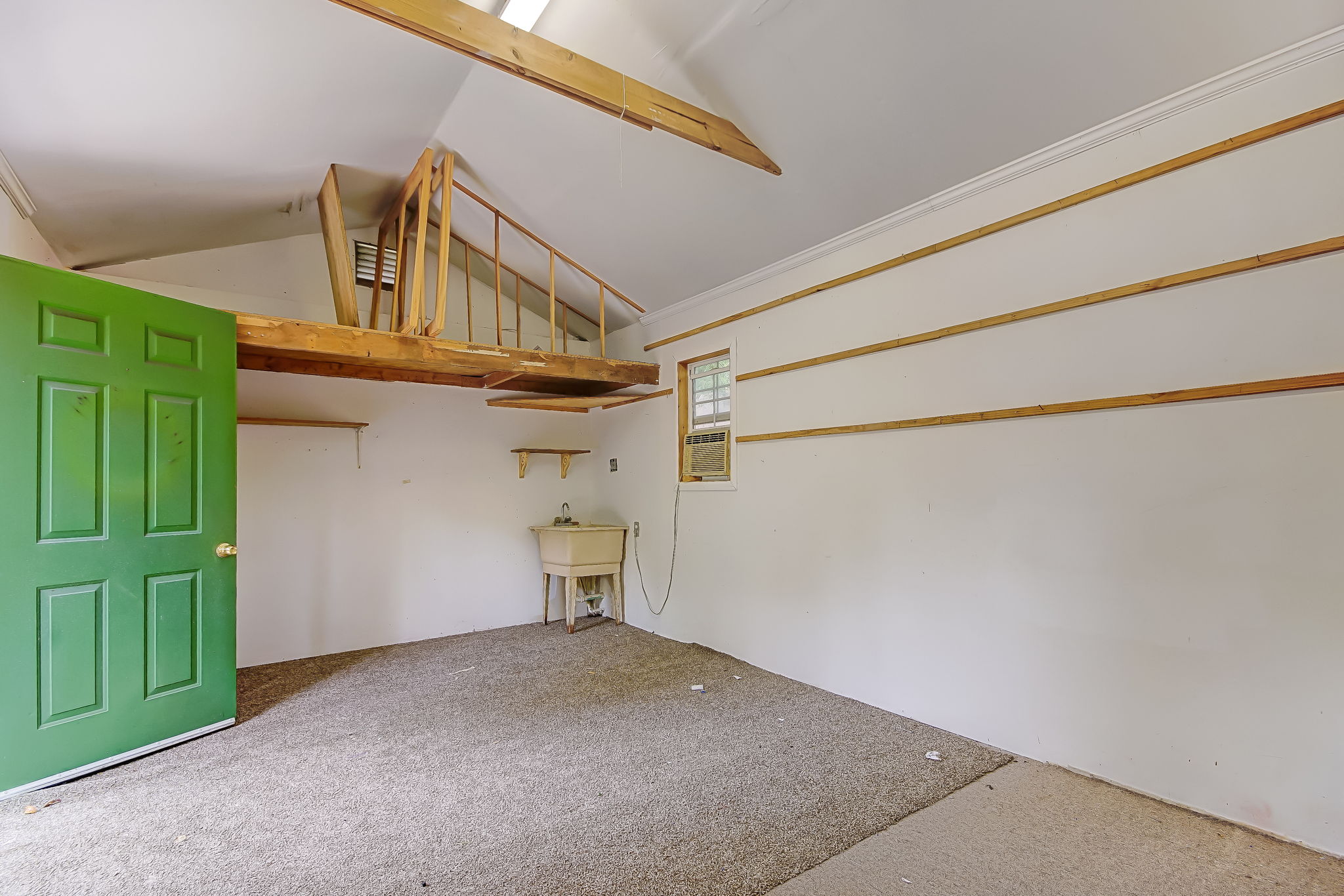 Shed