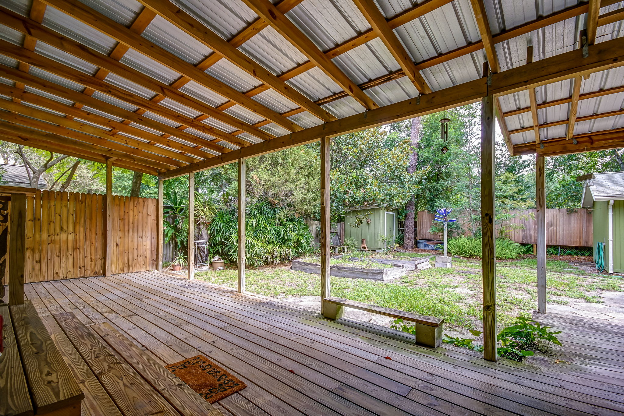 Deck