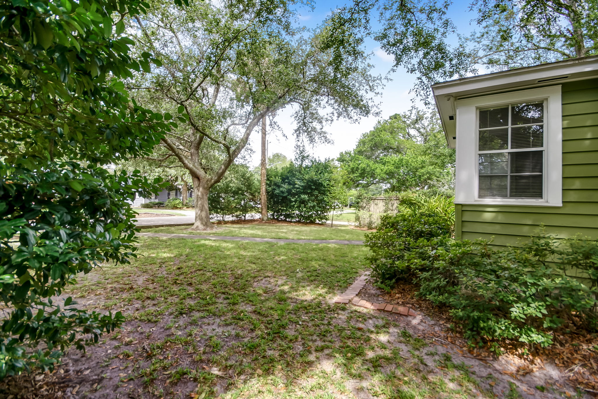 Front Yard