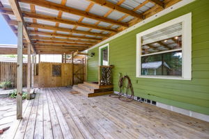Deck