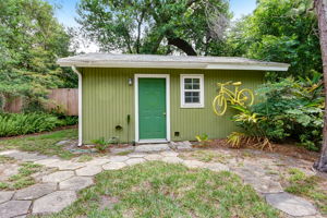 Shed
