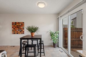 Eating Area