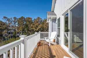 1275 Still Water Ct | Top Level Front Deck