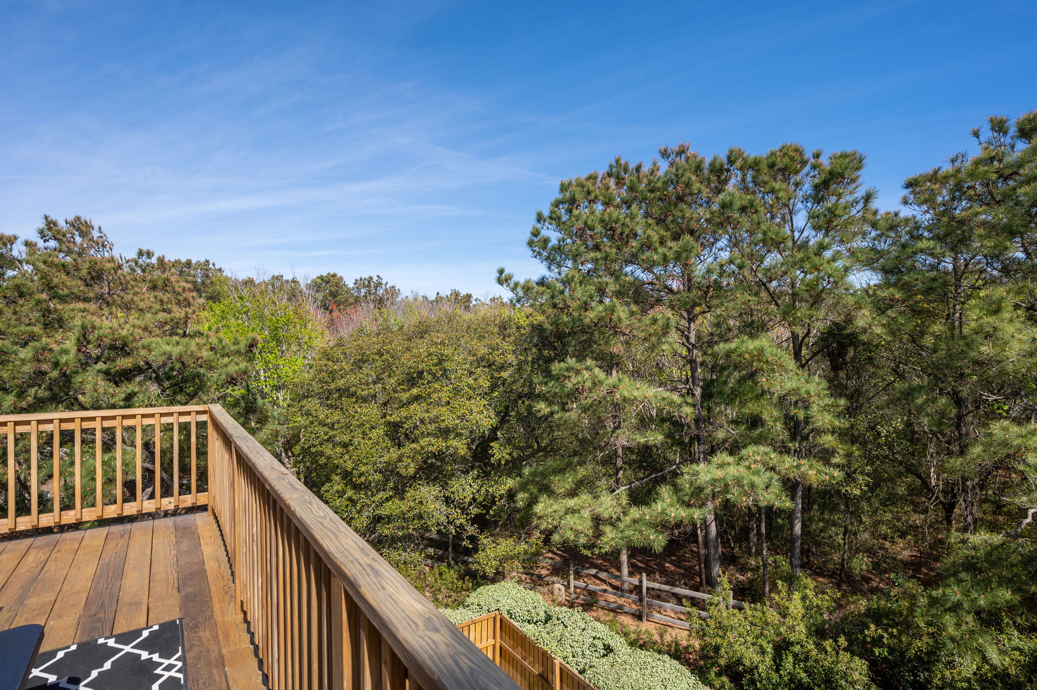 1276 Still Water Ct | Top Level Rear Deck View