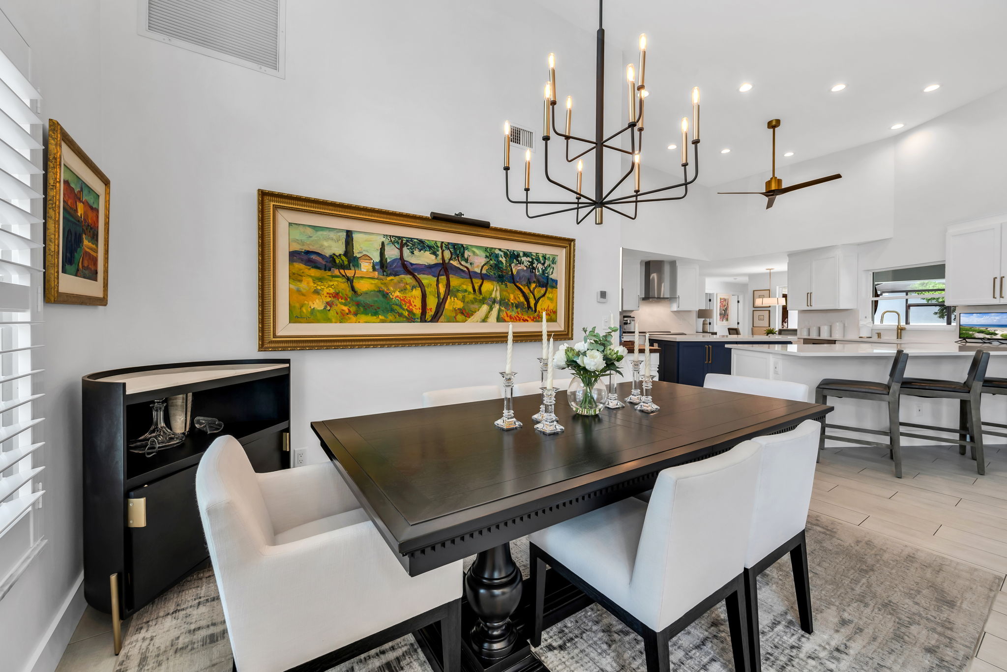 Dining Overview