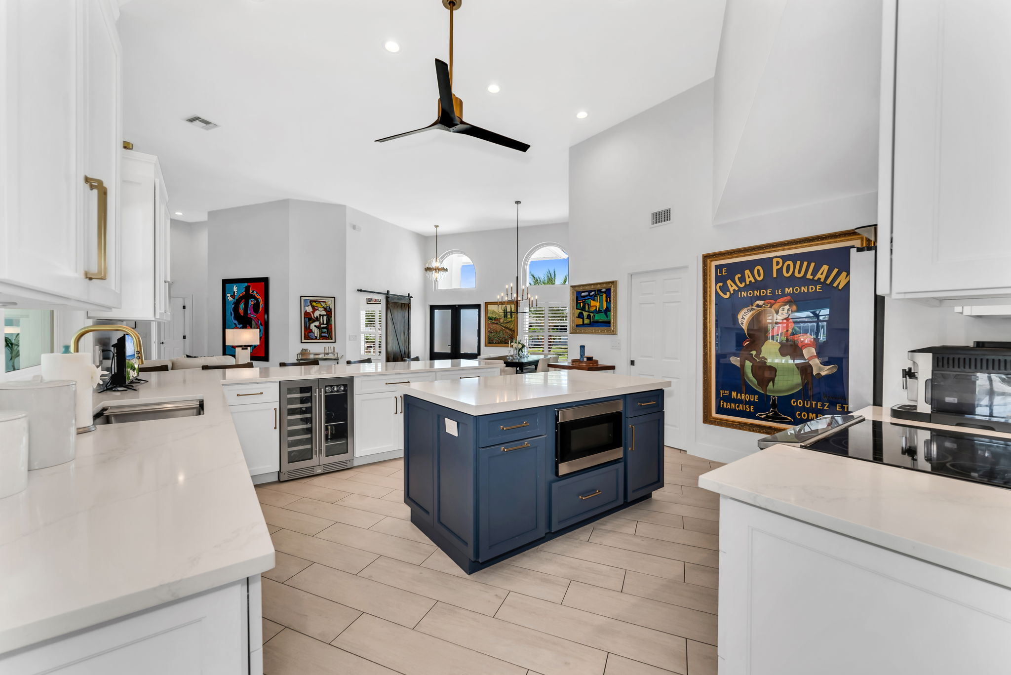 Kitchen View 3
