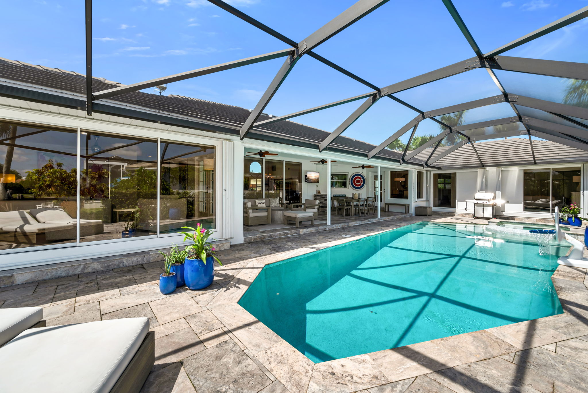 Pool Overview