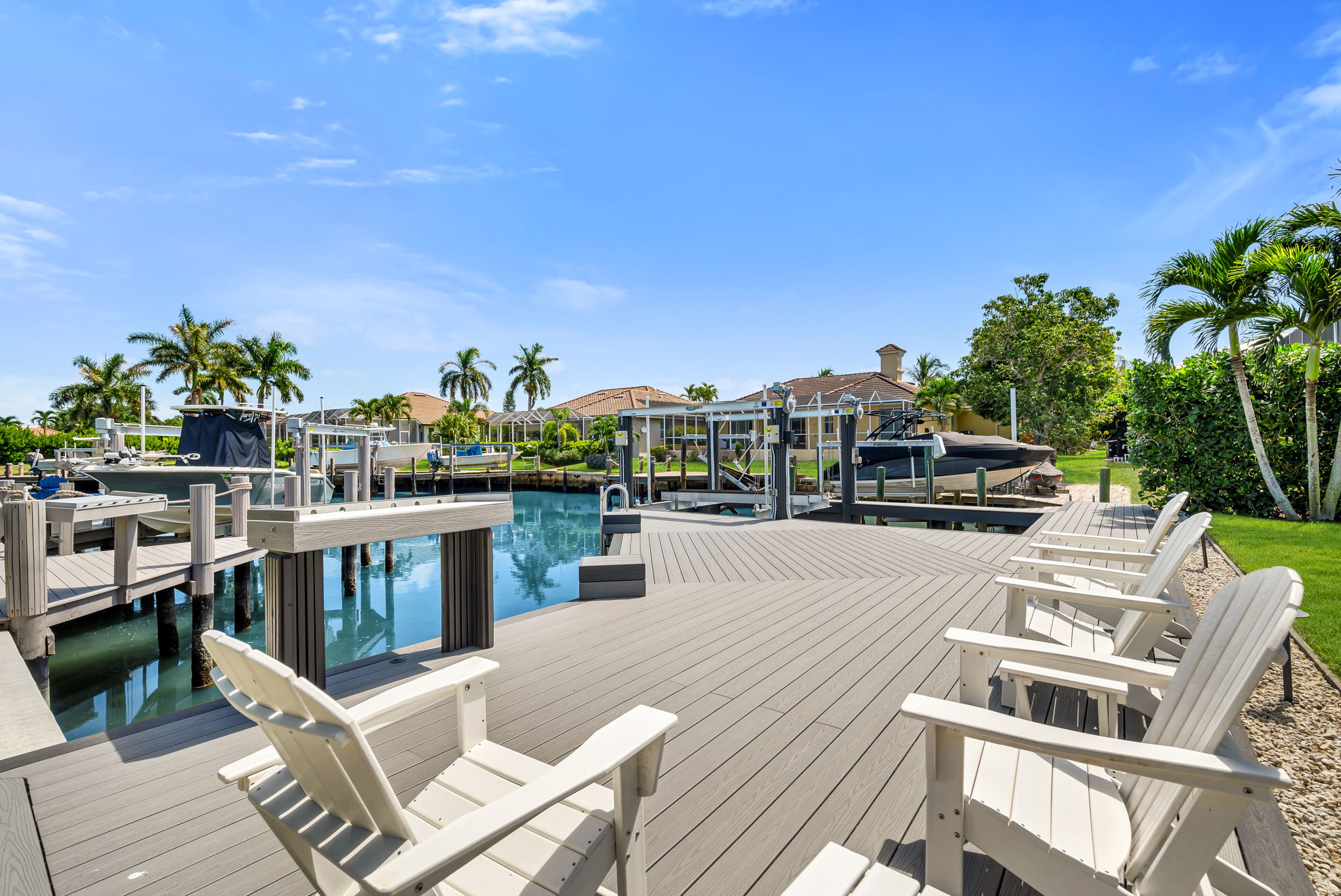 Dock