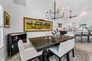 Dining Overview
