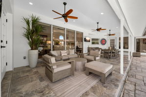 Lanai Overview