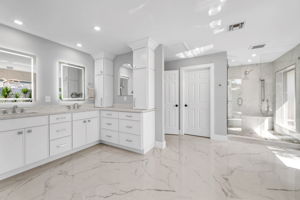Primary Bath View 2