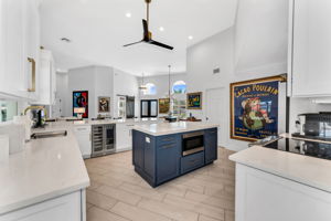 Kitchen View 3