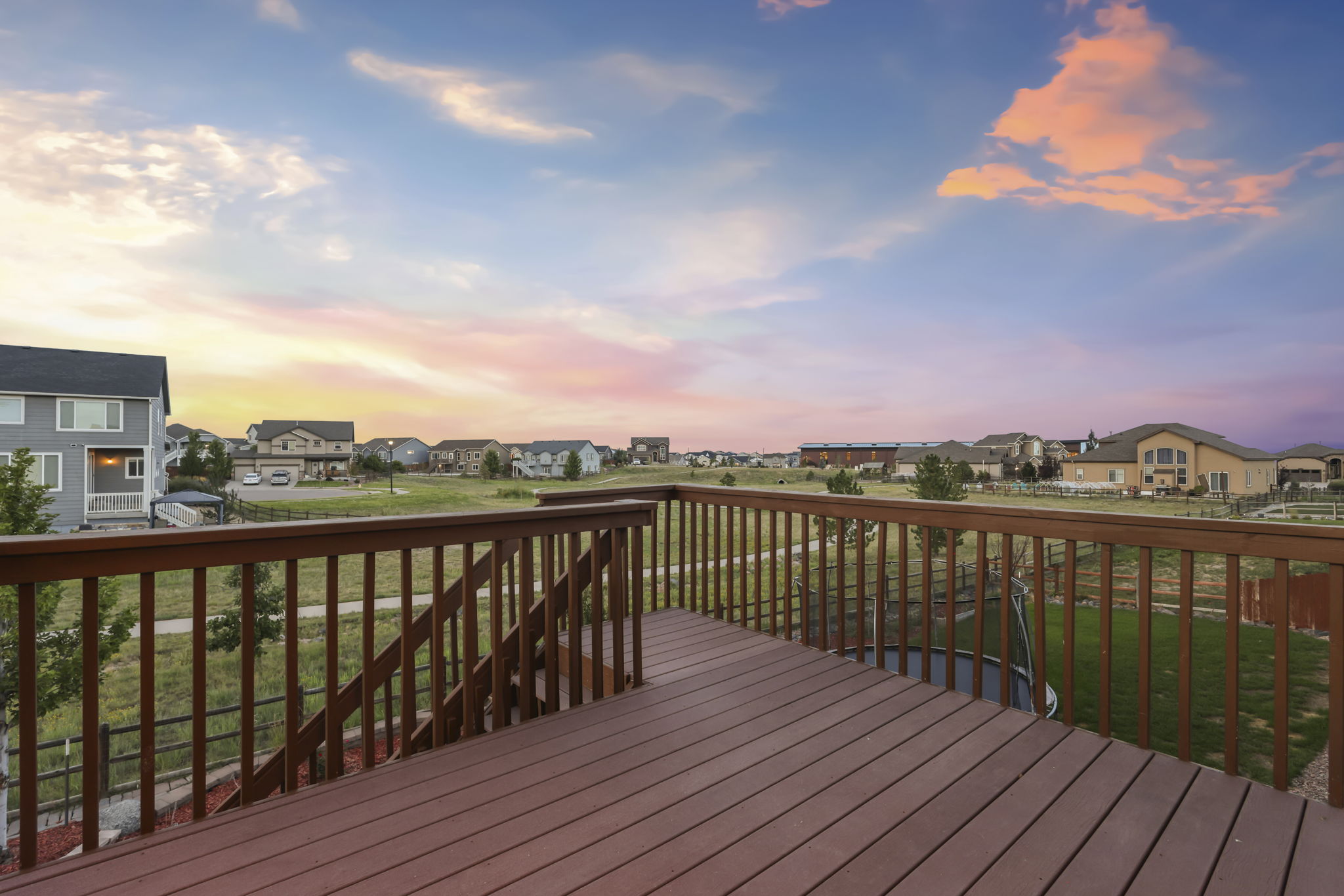 Deck