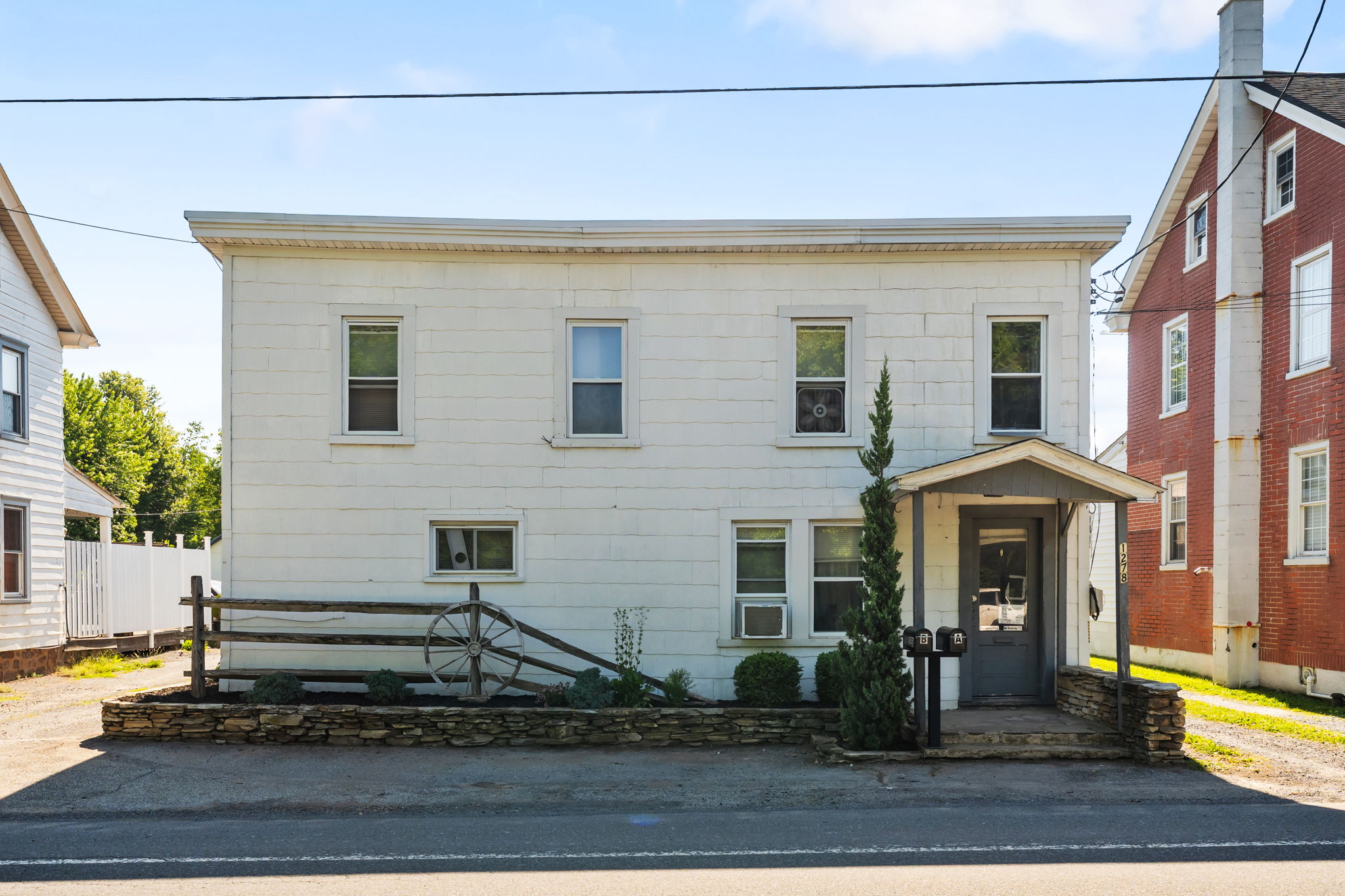 Front Exterior
