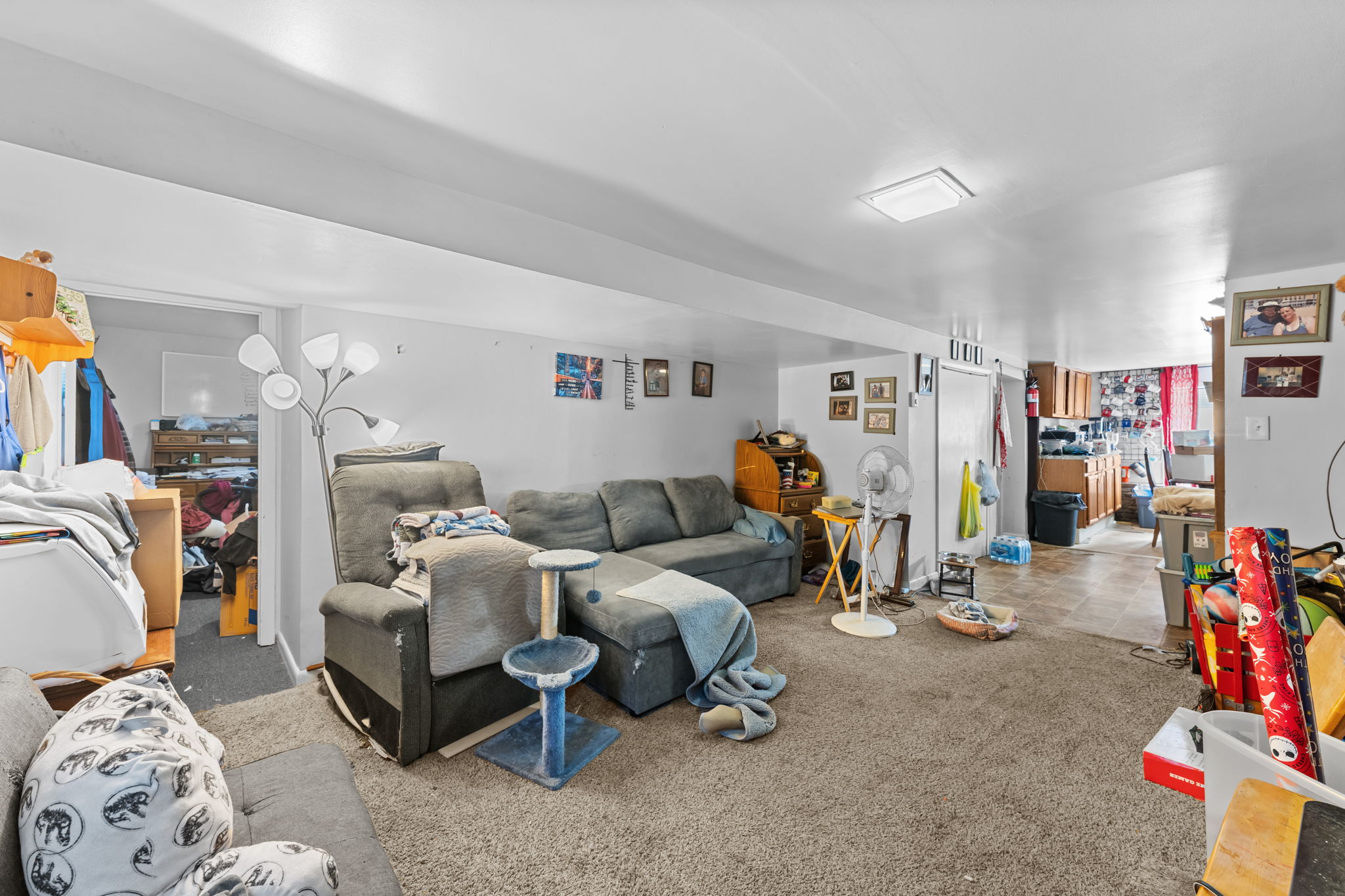 Unit 1 Living Room