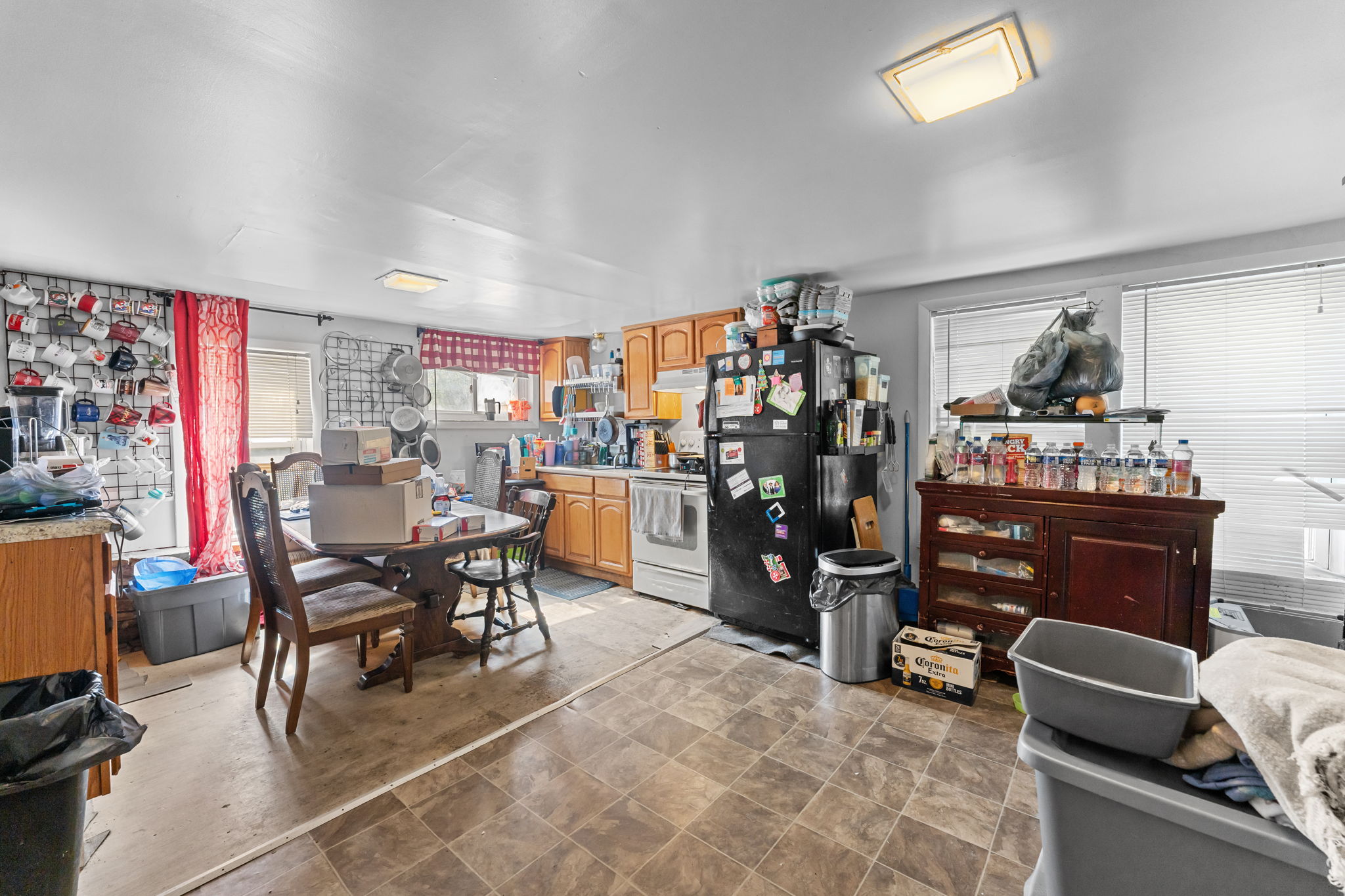 Unit 1 Kitchen/Dining
