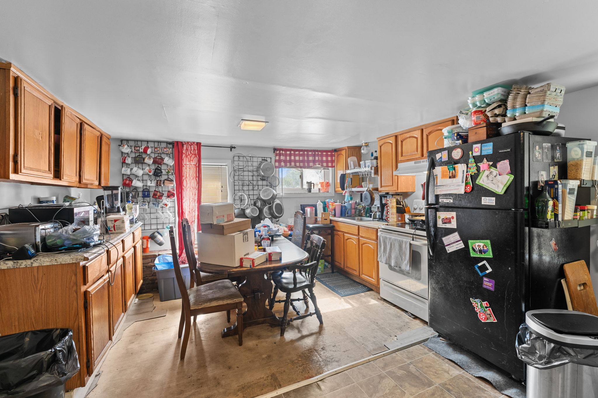 Unit 1 Kitchen/Dining