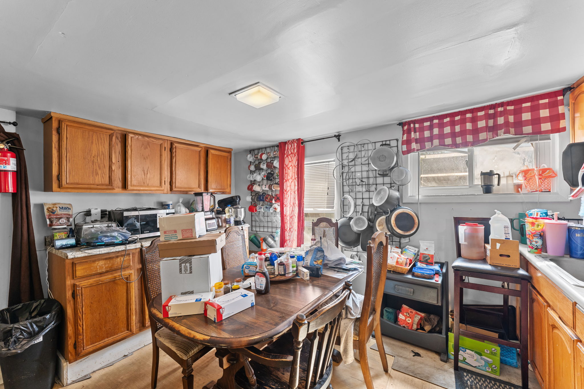 Unit 1 Kitchen/Dining