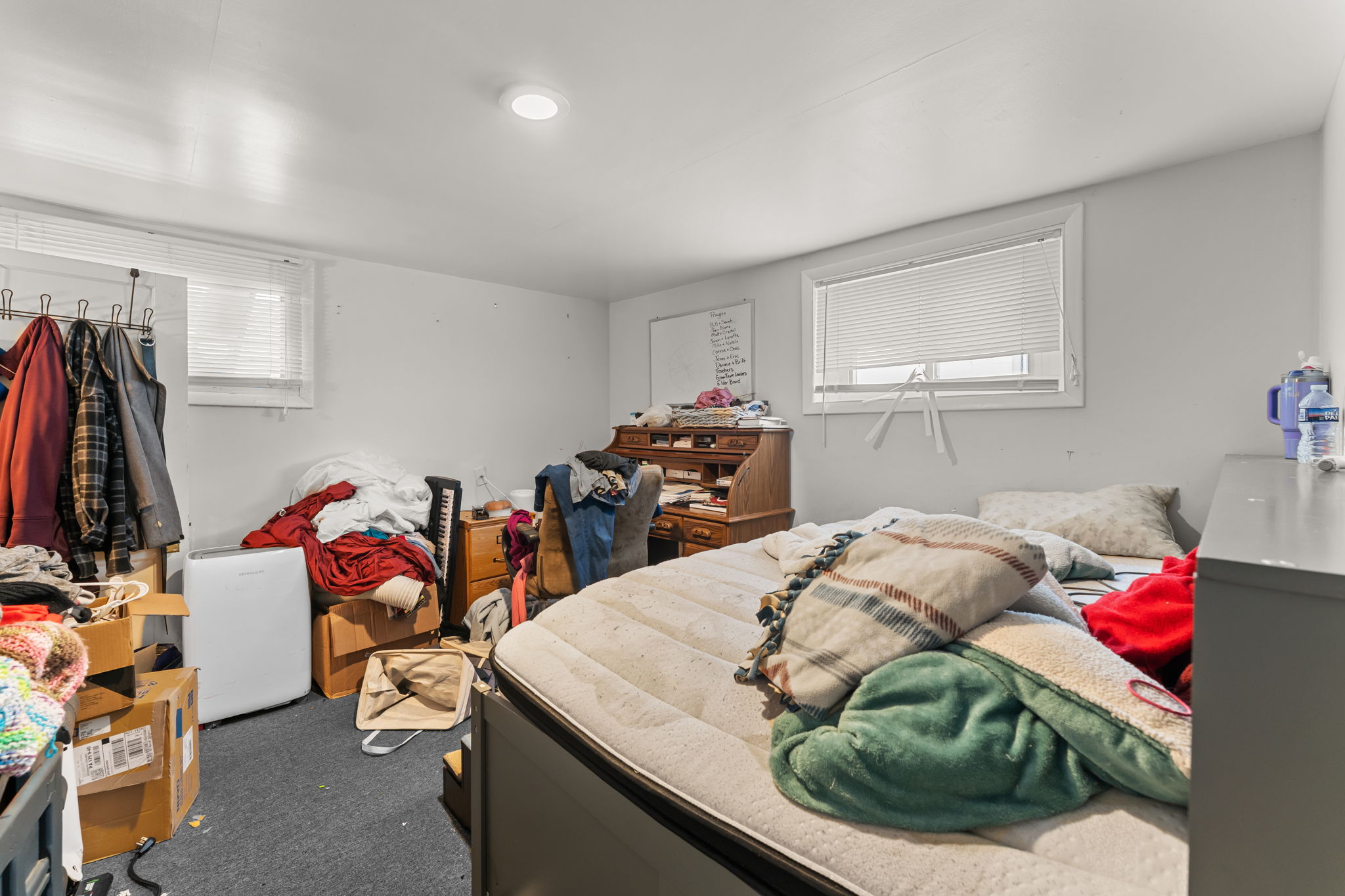 Unit 1 Bedroom 2