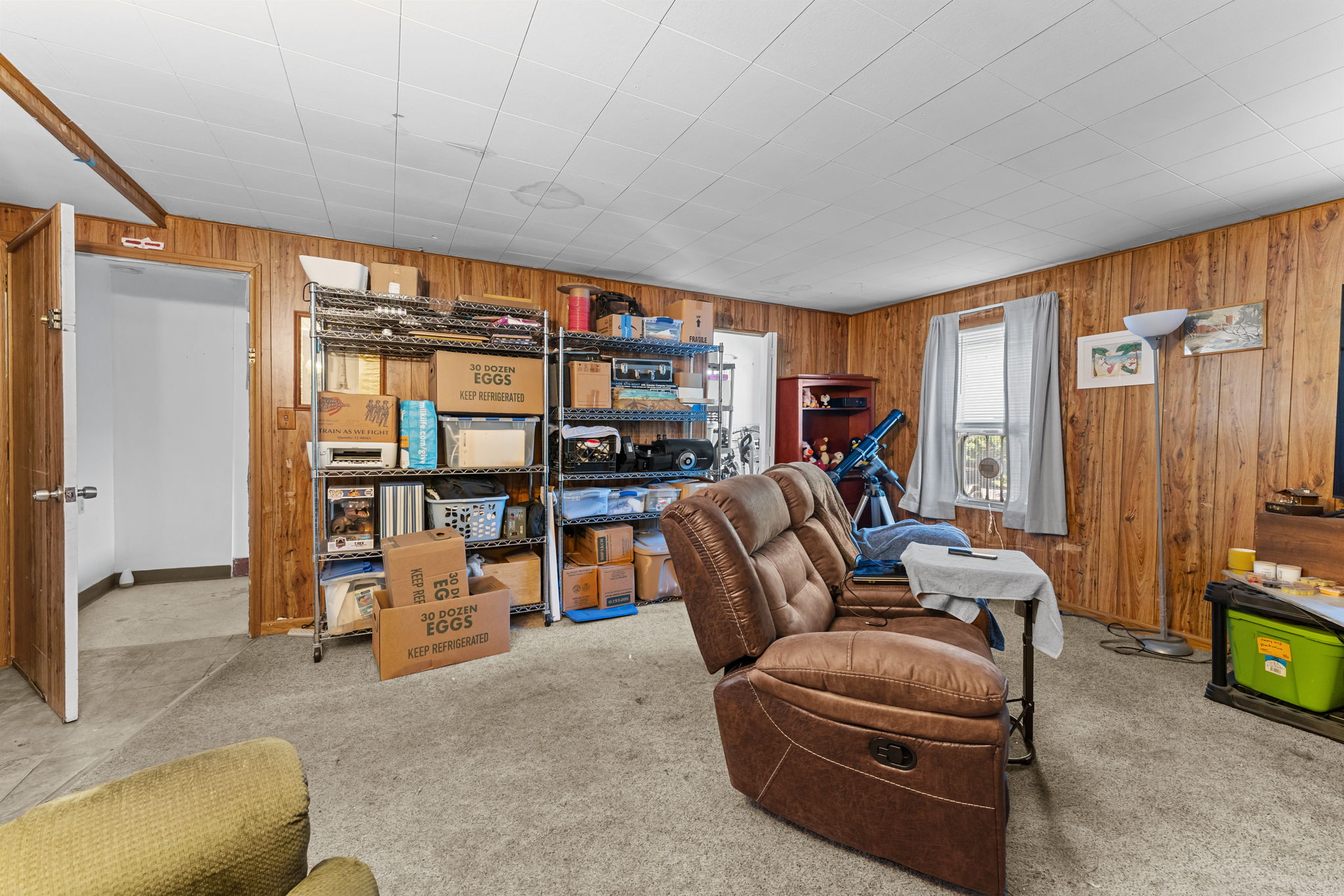 Unit 2 Living Room