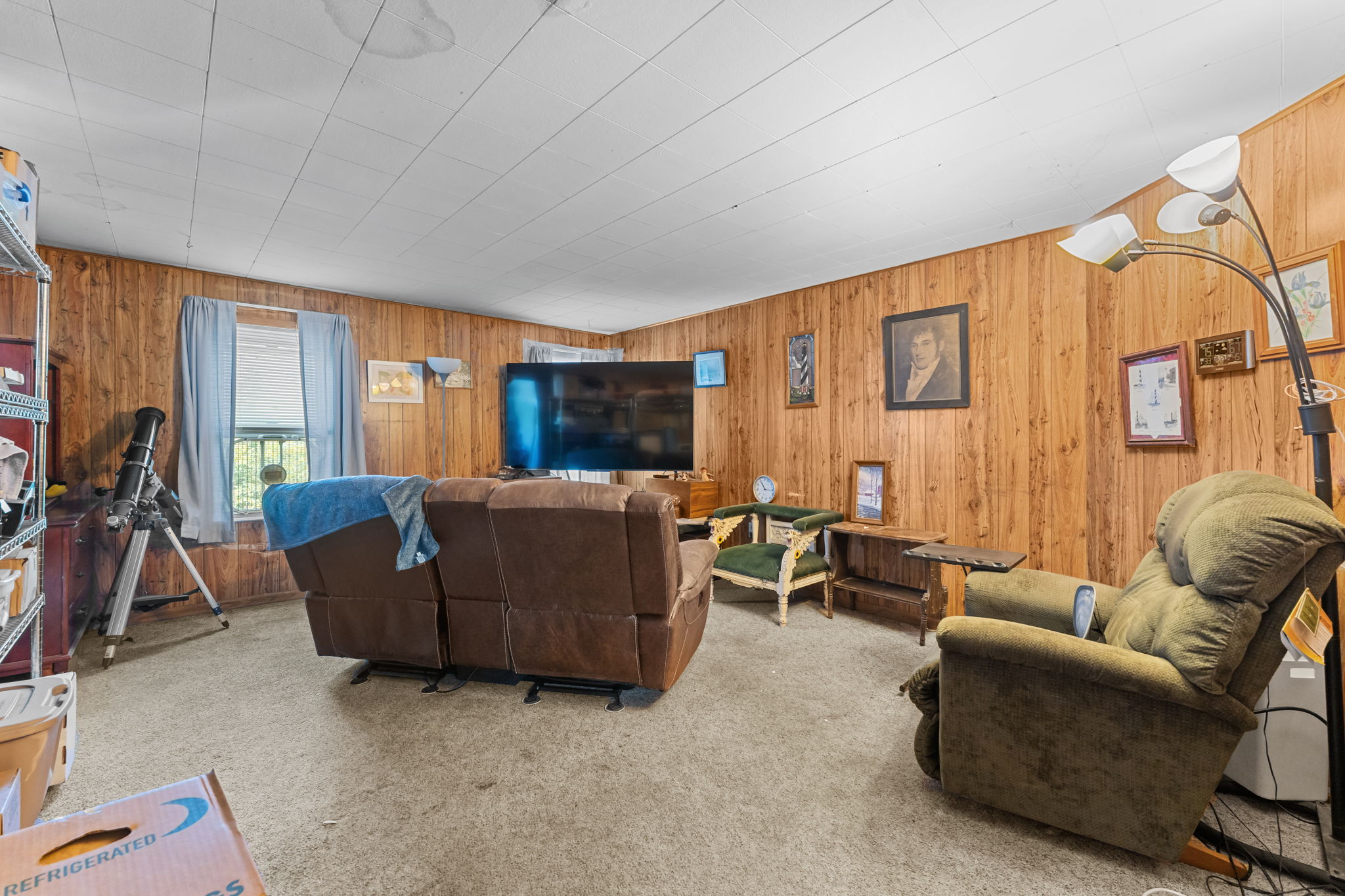 Unit 2 Living Room