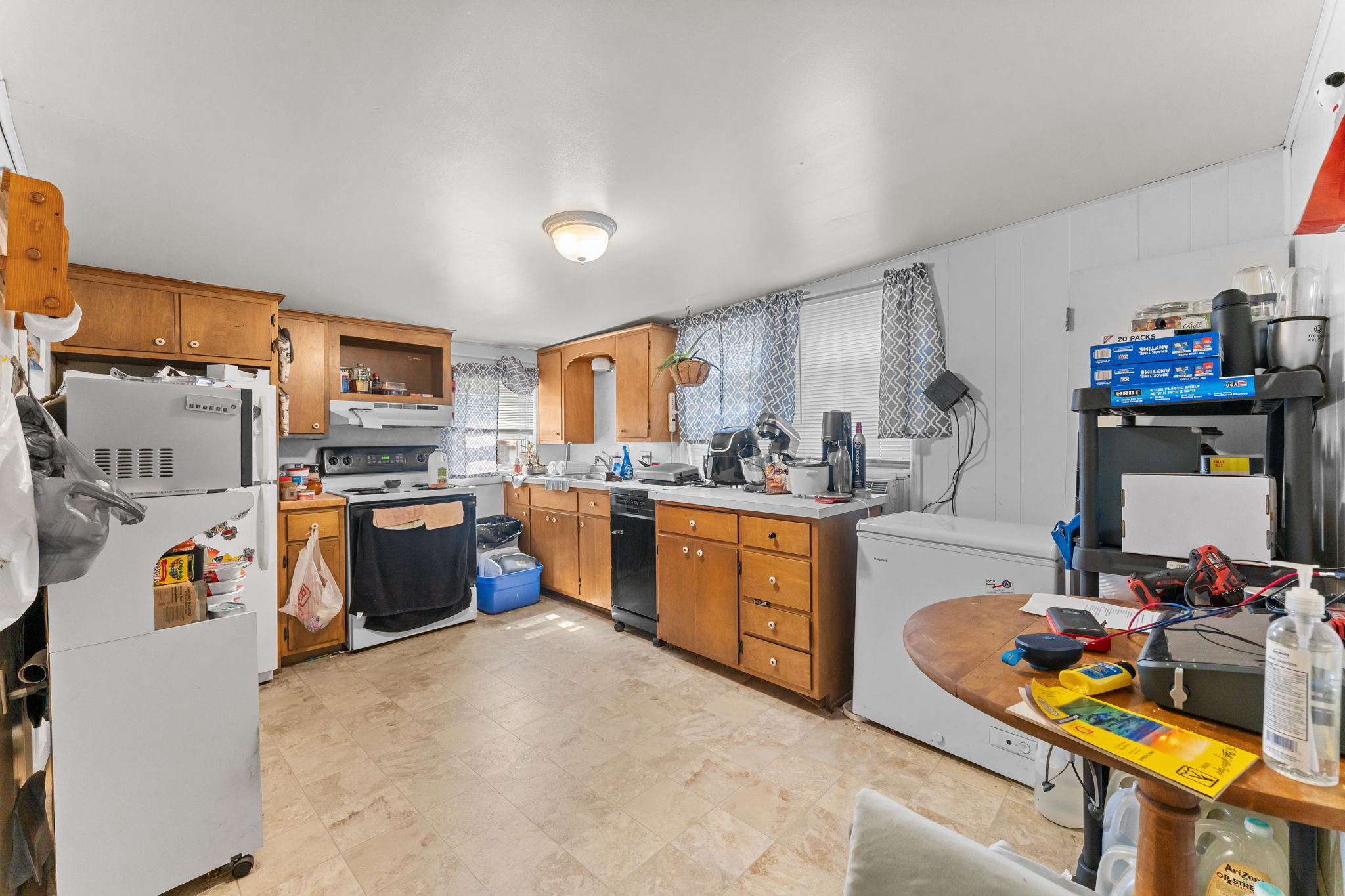 Unit 2 Kitchen