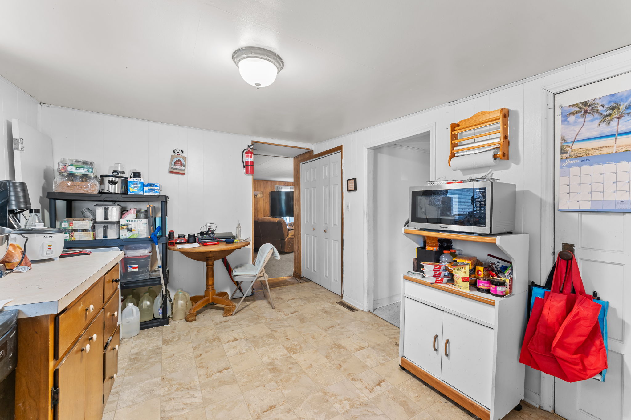 Unit 2 Kitchen/Dining