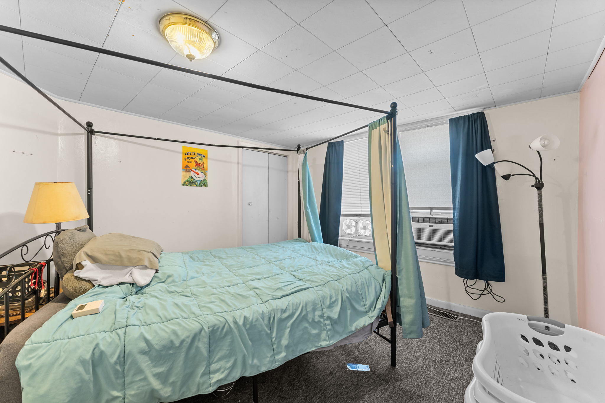 Unit 2 Bedroom 2