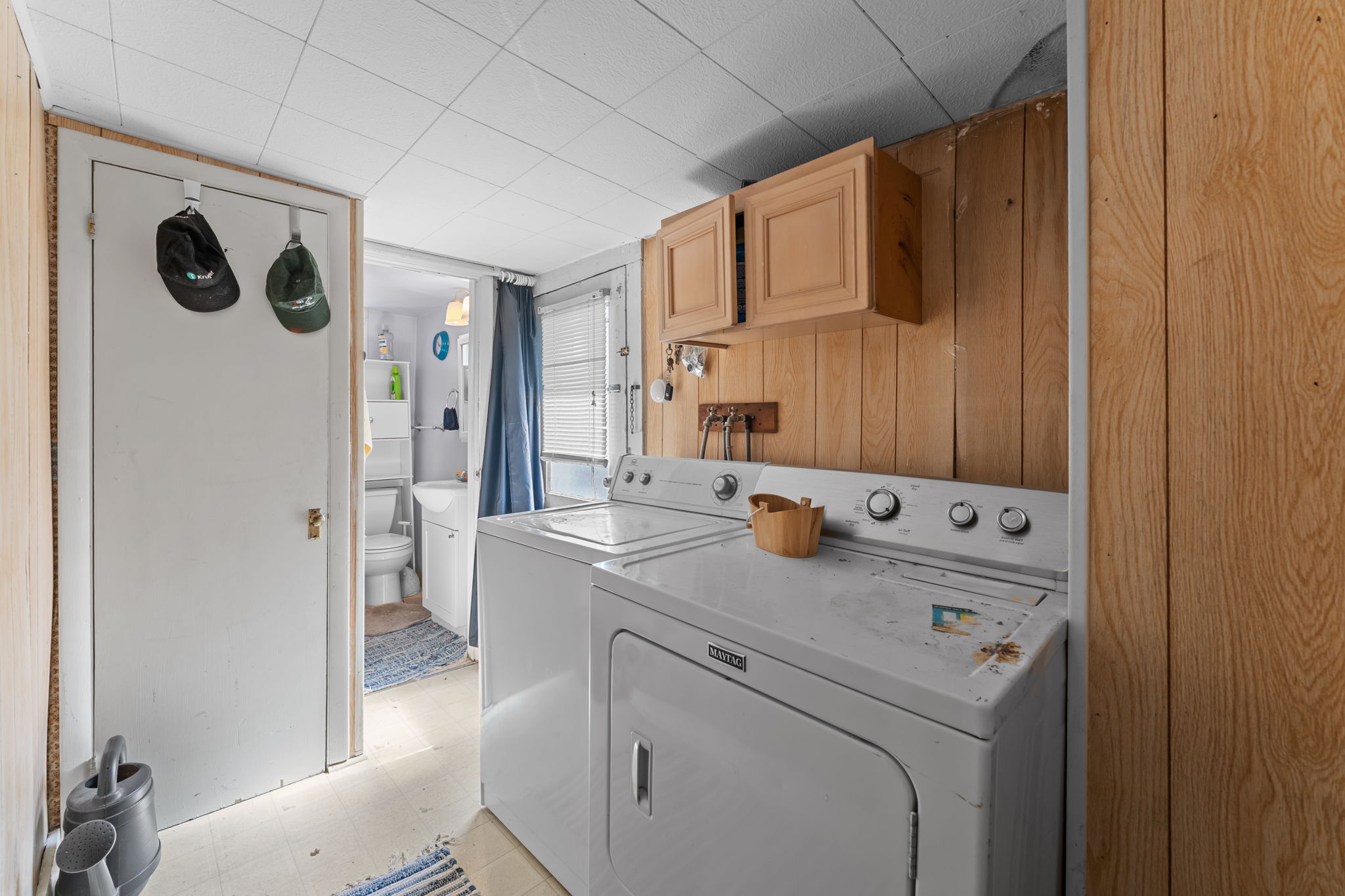 Unit 2 Laundry Room