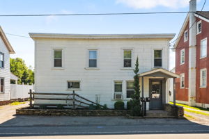 Front Exterior