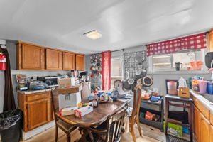 Unit 1 Kitchen/Dining