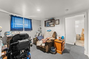 Unit 1 Bedroom 1