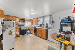 Unit 2 Kitchen