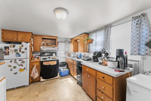 Unit 2 Kitchen