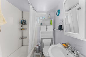Unit 2 Floor Bathroom