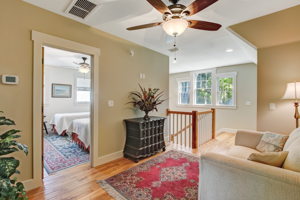 Upstairs Loft