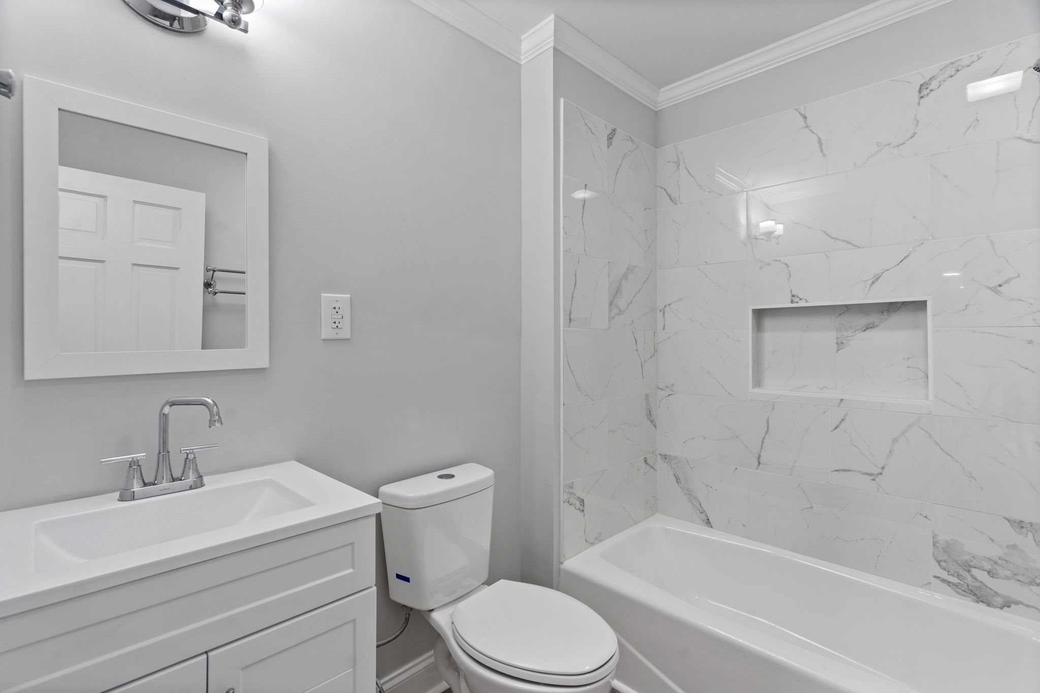 Upstairs Bathroom