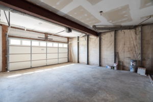 Double Car Garage